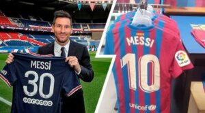 Messi rời Nou Camp và Hai thái cực Barca – PSG