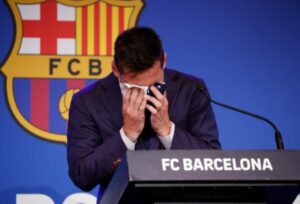 Messi rời Nou Camp và Hai thái cực Barca – PSG