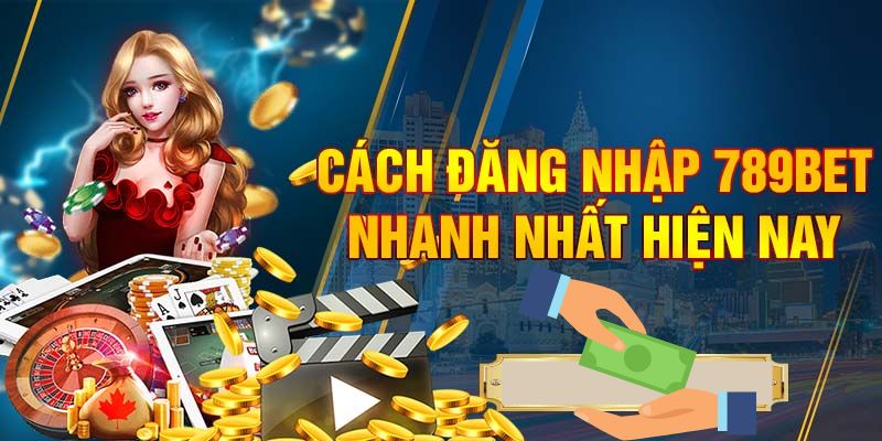 đăng nhập 789bet