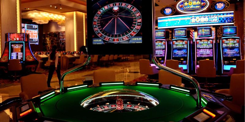 Tổng quát về casino trực tuyến JUN88 