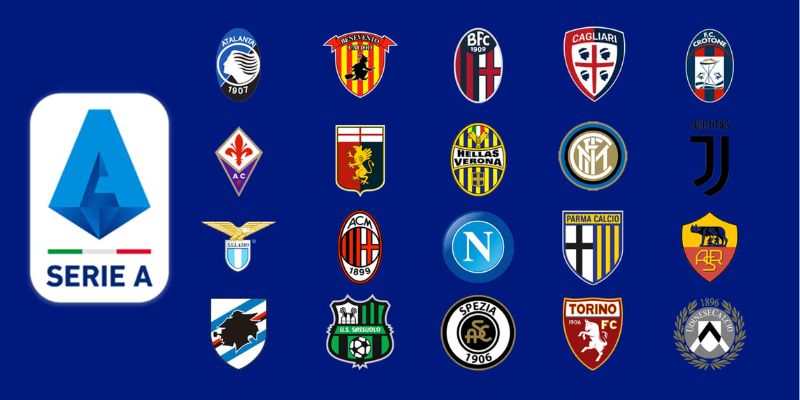 Giới thiệu về giải đấu serie A