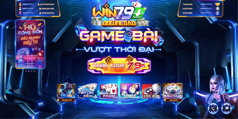 Dịch vụ CSKH win 79 game bài được đầu tư tỉ mỉ