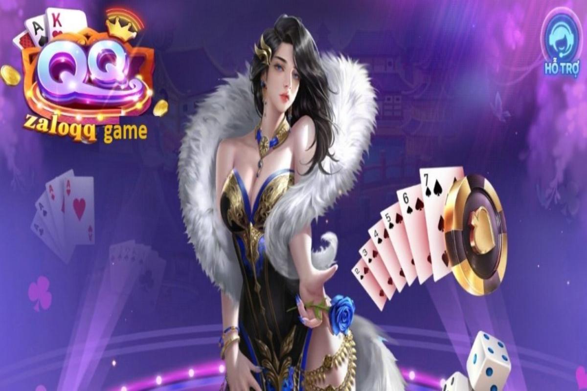 Giới thiệu game bài zaloqq tại gameqq