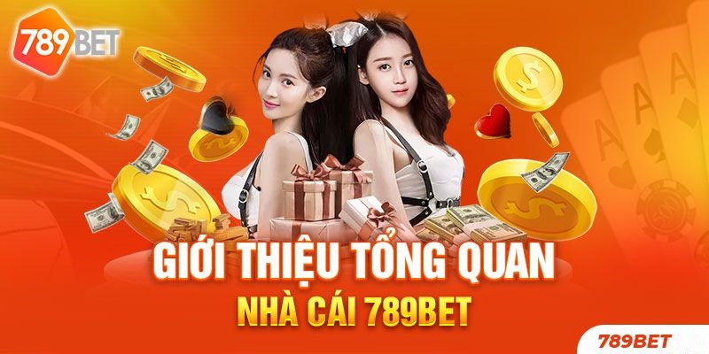 Tổng quan nhà cái 789BET