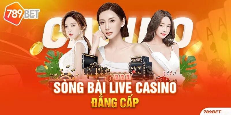 Sòng bài casino 789BET