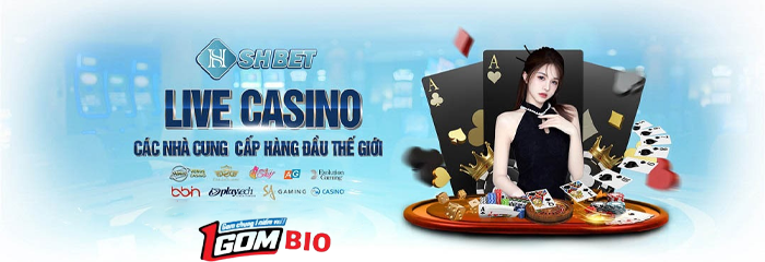 Casino trực tuyến tại nhà cái SHBET.