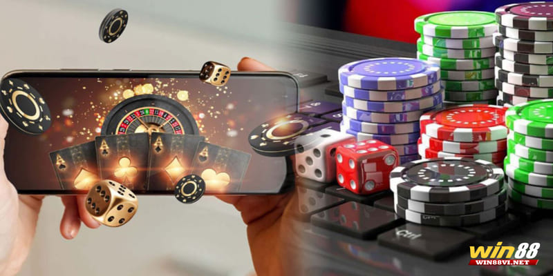 Những ưu điểm nổi bật khi đặt cược Casino tại Win88