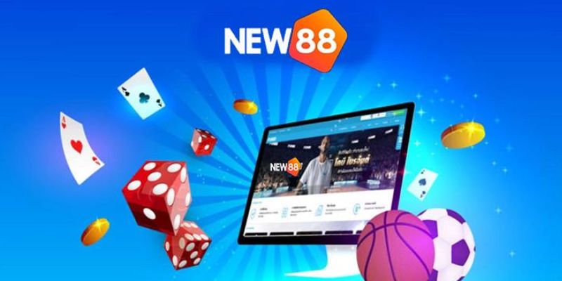 New88 là một sân chơi vô cùng lý tưởng