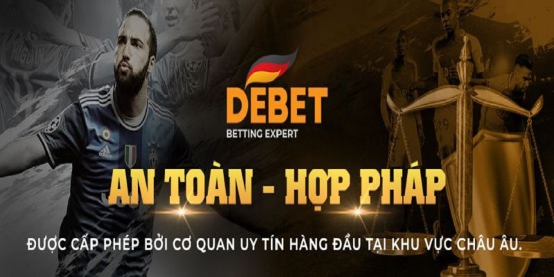 Tổng quan đôi nét về nhà cái DEBET