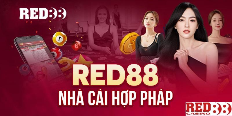 RED88 sòng bạc chơi bài Tiến Lên miền Nam đổi thưởng uy tín