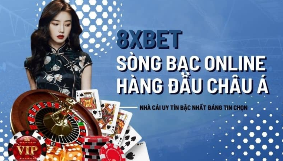 Thông tin giới thiệu về thương hiệu 8XBET