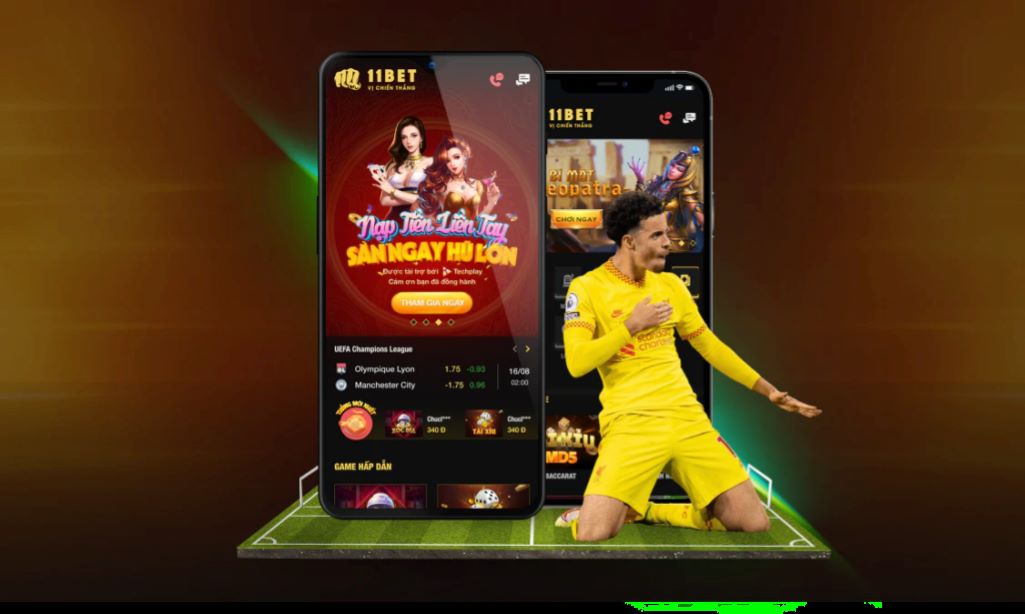 Dịch vụ 11Bet chuyên nghiệp, chất lượng