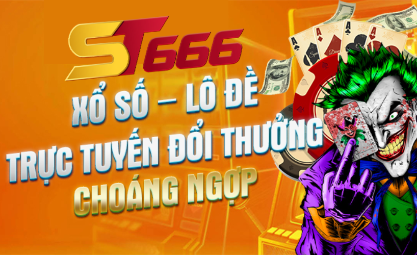 Tại sao nên chơi lô đề online ST666?