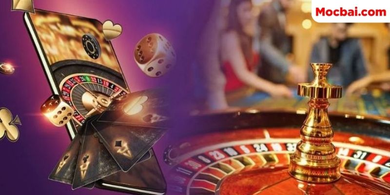 Yếu tố thu hút người chơi đến Casino Mocbai