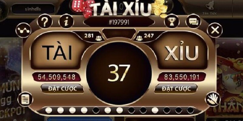 Top88 là tên tuổi tài xỉu quen thuộc