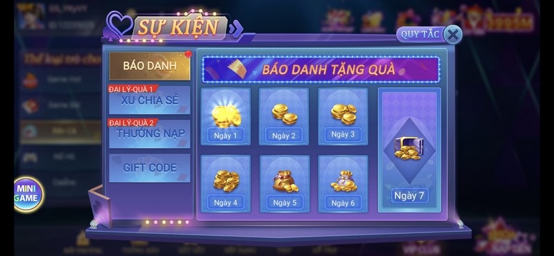 Giao diện dễ tìm kiếm, đơn giản