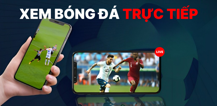 Theo dõi trực tiếp các giải đấu bóng đá tại MitomTV