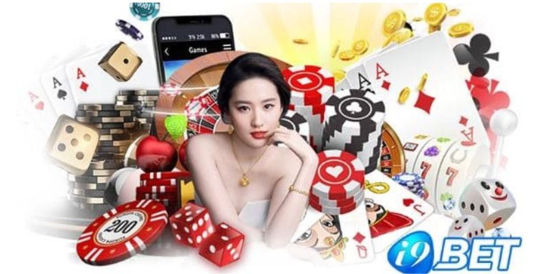 Những điểm nổi bật của casino trực tuyến tại i9bet