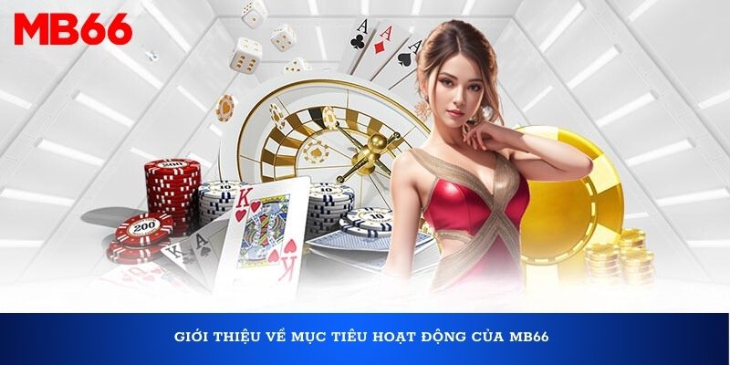 Giới thiệu về mục tiêu hoạt động của MB66