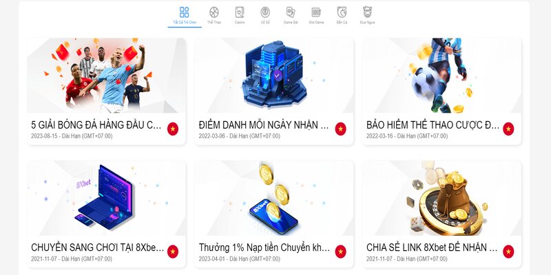 Đăng ký 8xbet để nhận ngay những ưu đãi chưa từng có