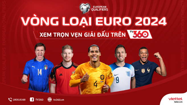 Giới thiệu về trực tiếp bóng đá Euro 2024