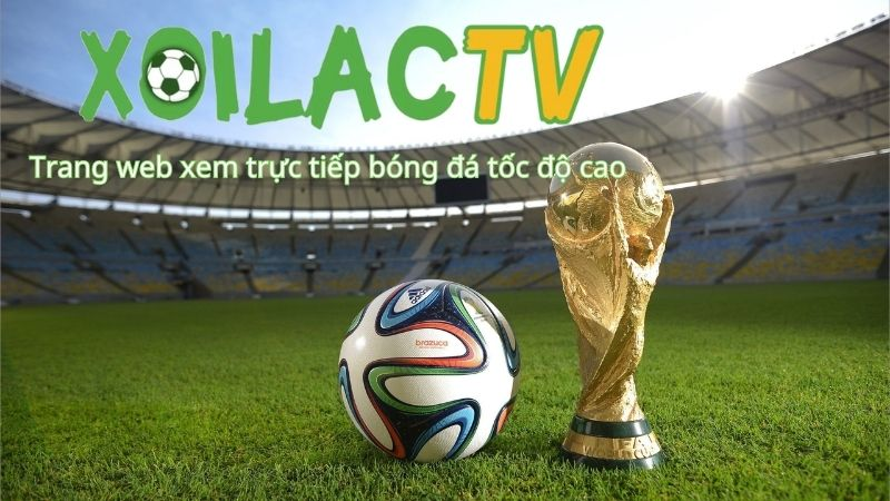 Xem World Cup, Euro hay Champions League trọn vẹn và đầy đủ tại Xoilac TV hoàn toàn miễn phí.