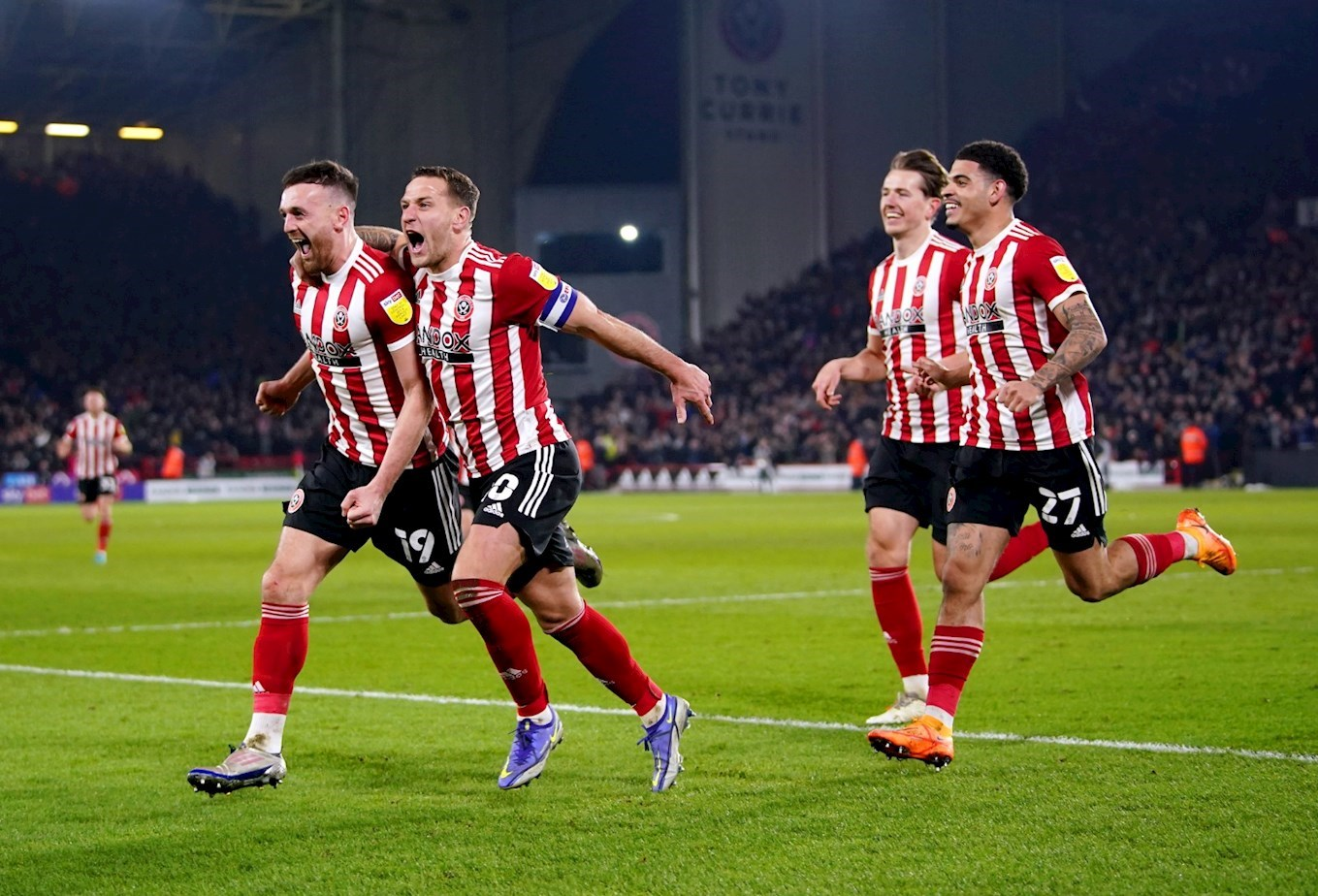 Giới thiệu sân vận động của CLB Sheffield United