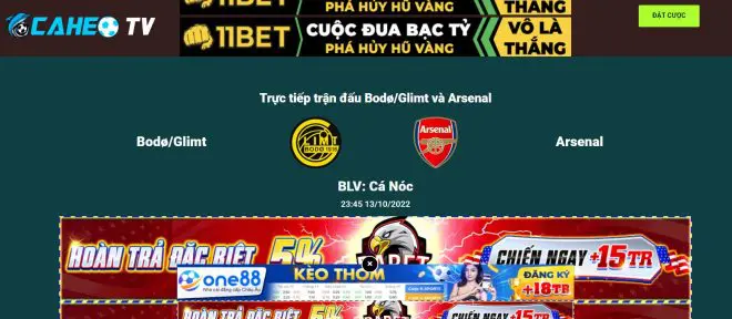 Xem các trận bóng đá không có quảng cáo trên Cá Heo TV