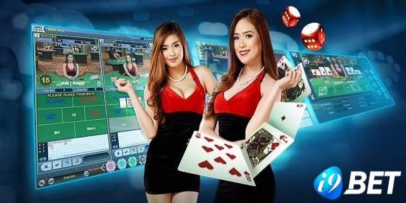 Kho game đổi thưởng đỉnh cao tại I9bet