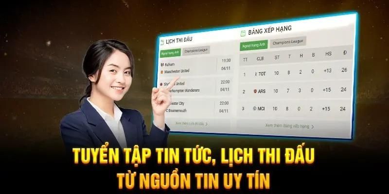 Trang web phát sóng trực tiếp các trận đấu miễn phí 100%