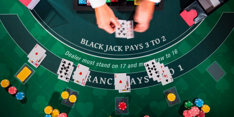 Hiểu rõ những quy luật cơ bản của Blackjack để giành chiến thắng được nhanh nhất