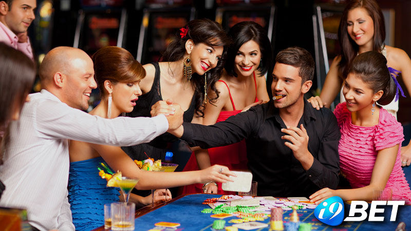 Giải đáp những thắc mắc thường gặp khi chơi tại Casino i9bet