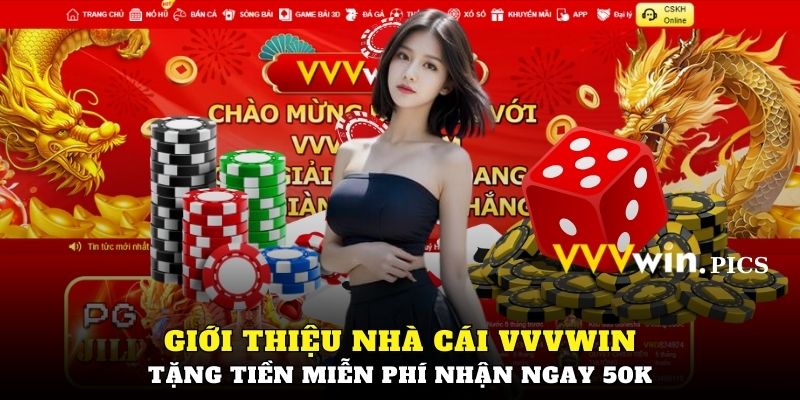 Giới thiệu nhà cái VVVWIN