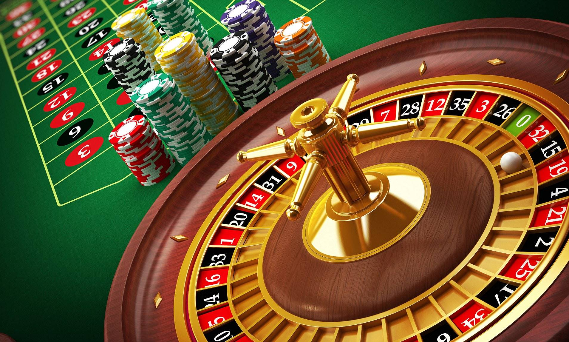 Giới thiệu game bài Roulette có trong Casino tại K8CC