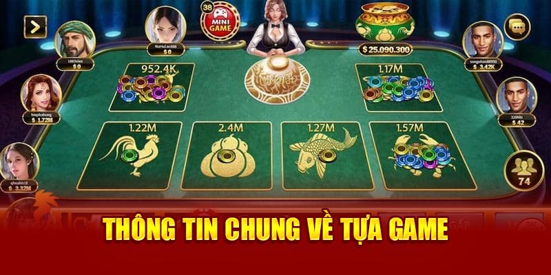 Thông tin chung về tựa game