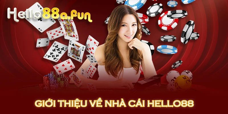 Giới thiệu về nhà cái HELLO88