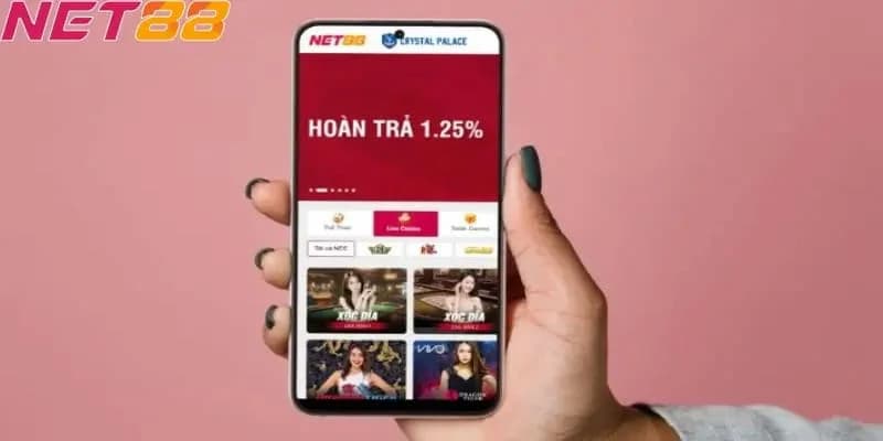 tải app net88