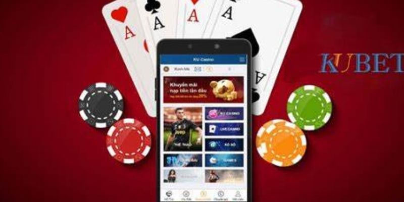 Tìm hiểu ứng dụng Kubet