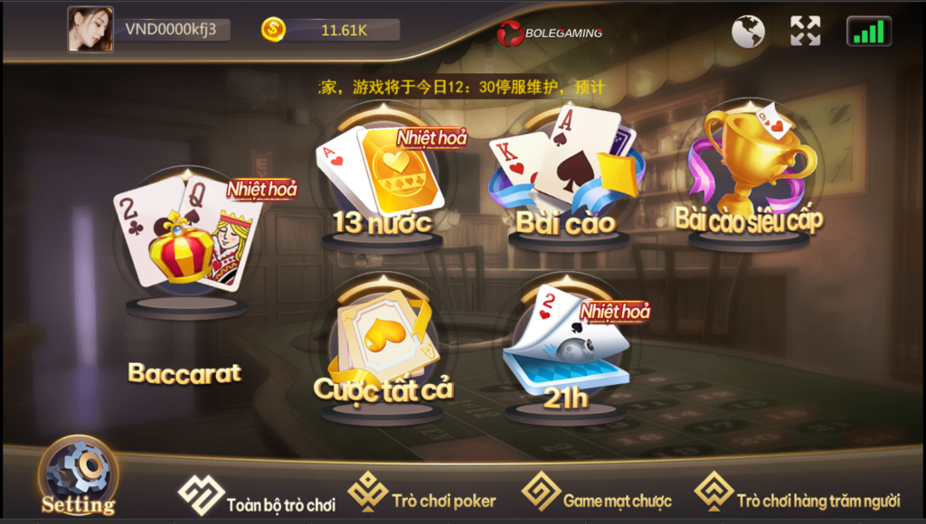 Live casino Bsport - Nền tảng cá cược trực tuyến số 1 hiện nay