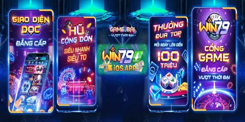 Win 79 game bài cực hay