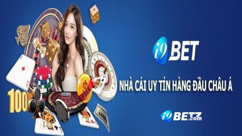 Rút tiền nhà cái I9Bet thả ga hốt bạc mỗi ngày