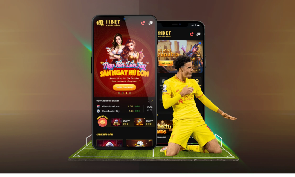 Tải app 11 Bet ra sao? App 11bet có những ưu điểm gì?