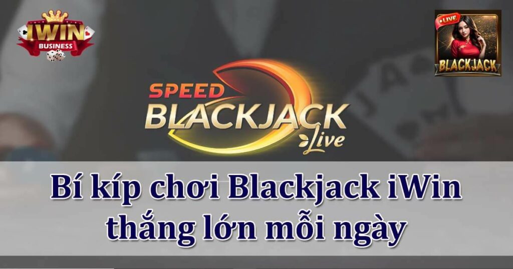blackjack iwin